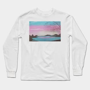 Beautiful Scenery by Allie Long Sleeve T-Shirt